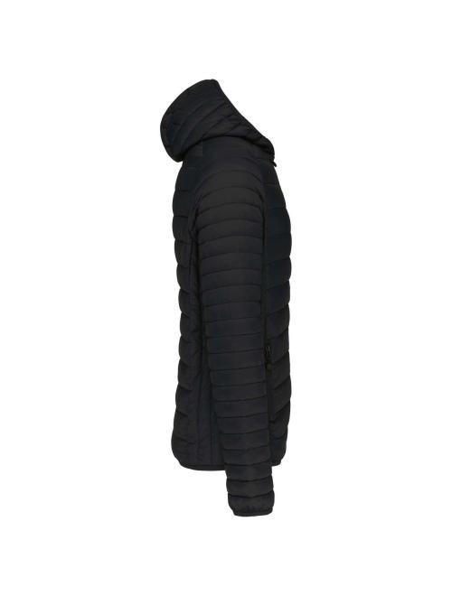 MEN'S LIGHTWEIGHT HOODED PADDED JACKET