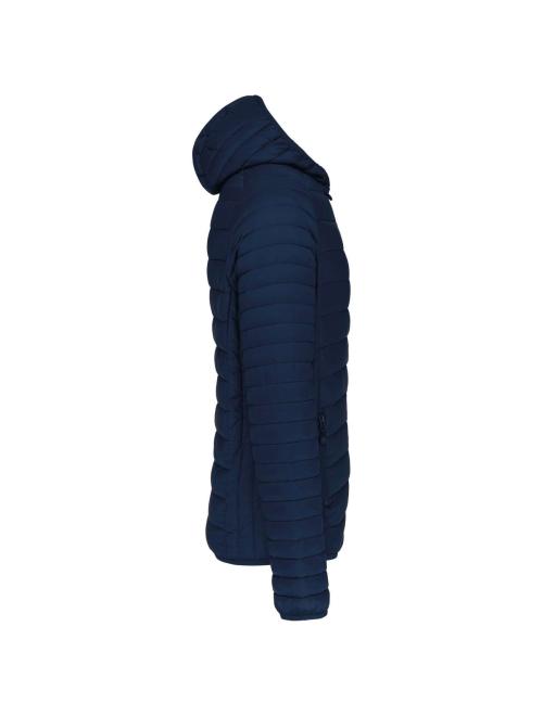 MEN'S LIGHTWEIGHT HOODED PADDED JACKET MEN'S LIGHTWEIGHT HOODED PADDED JACKET