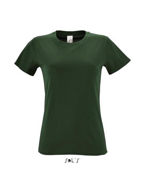 REGENT WOMEN - ROUND COLLAR T-SHIRT REGENT WOMEN - ROUND COLLAR T-SHIRT