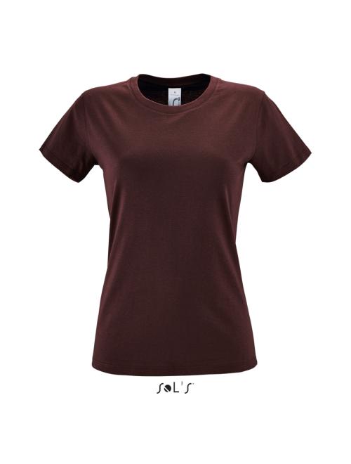 REGENT WOMEN - ROUND COLLAR T-SHIRT REGENT WOMEN - ROUND COLLAR T-SHIRT