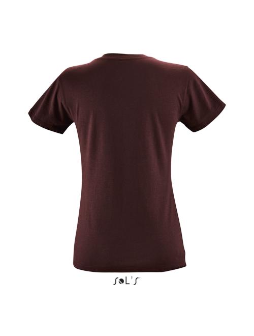 REGENT WOMEN - ROUND COLLAR T-SHIRT