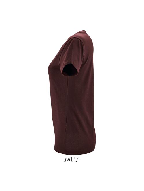 REGENT WOMEN - ROUND COLLAR T-SHIRT