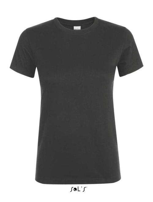 REGENT WOMEN - ROUND COLLAR T-SHIRT REGENT WOMEN - ROUND COLLAR T-SHIRT