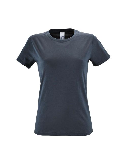REGENT WOMEN - ROUND COLLAR T-SHIRT REGENT WOMEN - ROUND COLLAR T-SHIRT