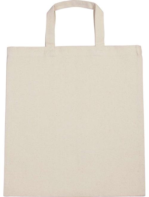 COTTON CANVAS SHOPPING BAG COTTON CANVAS SHOPPING BAG