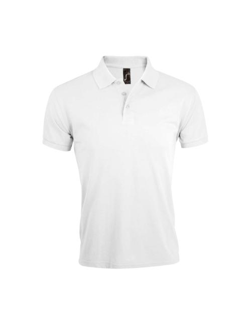 SOL'S PRIME MEN - POLYCOTTON POLO SHIRT