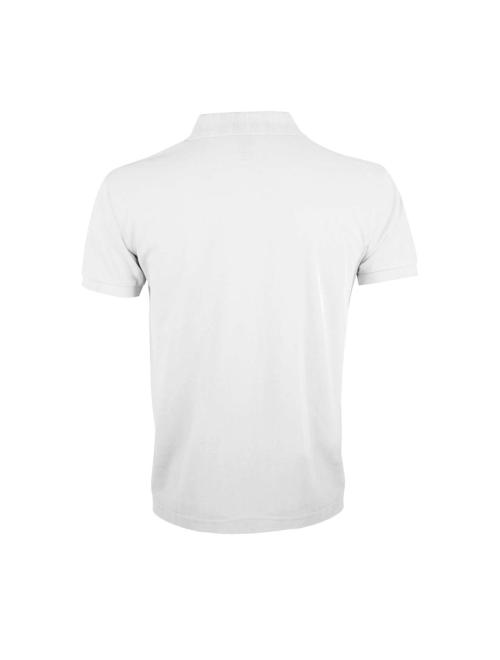 SOL'S PRIME MEN - POLYCOTTON POLO SHIRT