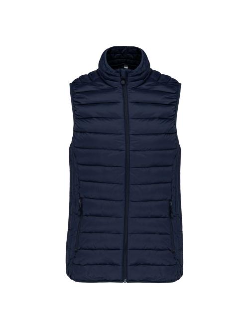 LADIES' LIGHTWEIGHT SLEEVELESS JACKET LADIES' LIGHTWEIGHT SLEEVELESS JACKET