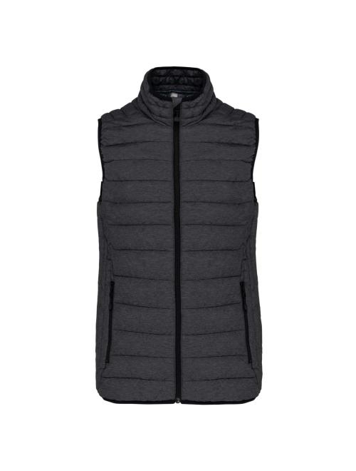 LADIES' LIGHTWEIGHT SLEEVELESS JACKET LADIES' LIGHTWEIGHT SLEEVELESS JACKET