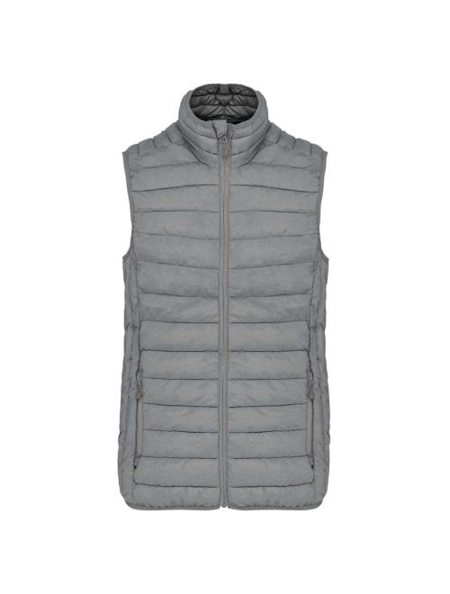 LADIES' LIGHTWEIGHT SLEEVELESS JACKET LADIES' LIGHTWEIGHT SLEEVELESS JACKET