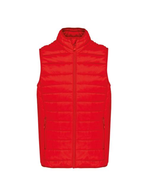 MEN’S LIGHTWEIGHT SLEEVELESS JACKET MEN’S LIGHTWEIGHT SLEEVELESS JACKET