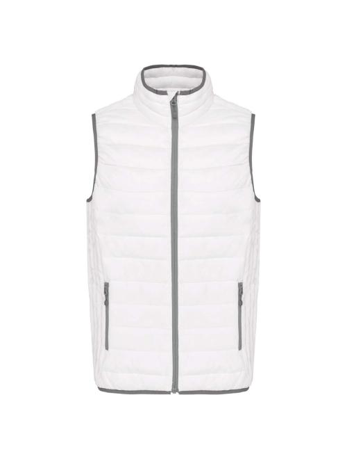 MEN’S LIGHTWEIGHT SLEEVELESS JACKET MEN’S LIGHTWEIGHT SLEEVELESS JACKET