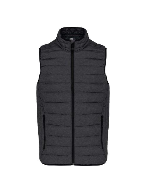 MEN’S LIGHTWEIGHT SLEEVELESS JACKET MEN’S LIGHTWEIGHT SLEEVELESS JACKET