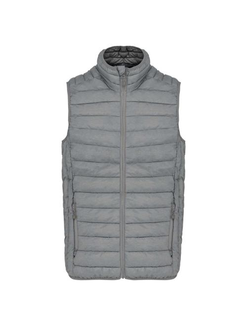 MEN’S LIGHTWEIGHT SLEEVELESS JACKET MEN’S LIGHTWEIGHT SLEEVELESS JACKET