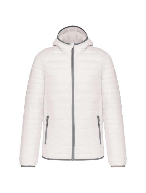 MEN'S LIGHTWEIGHT HOODED PADDED JACKET MEN'S LIGHTWEIGHT HOODED PADDED JACKET