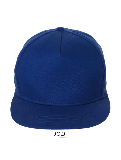 SOL'S SONIC - 5-PANEL CAP