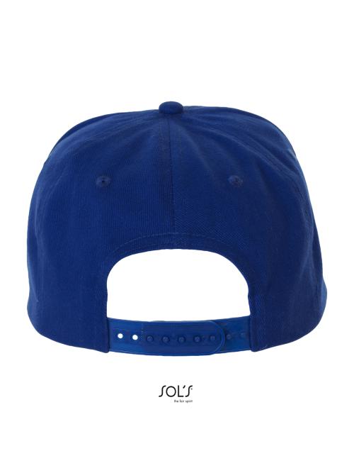 SOL'S SONIC - 5-PANEL CAP