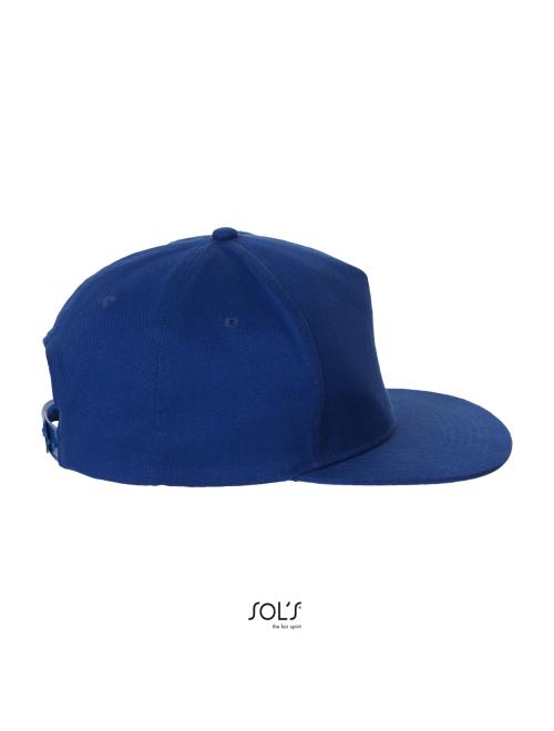 SOL'S SONIC - 5-PANEL CAP