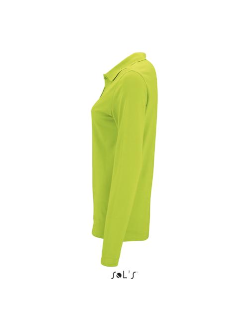 PERFECT LSL WOMEN - LONG-SLEEVE PIQUÉ POLO SHIRT