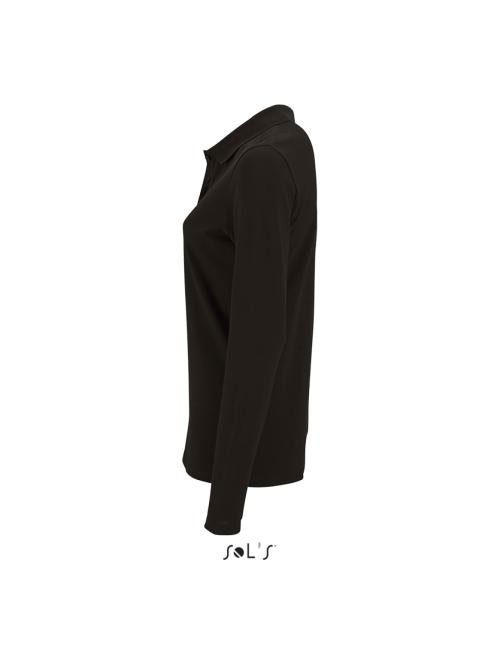 PERFECT LSL WOMEN - LONG-SLEEVE PIQUÉ POLO SHIRT