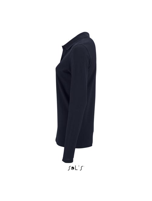 PERFECT LSL WOMEN - LONG-SLEEVE PIQUÉ POLO SHIRT