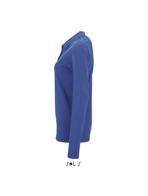 PERFECT LSL WOMEN - LONG-SLEEVE PIQUÉ POLO SHIRT