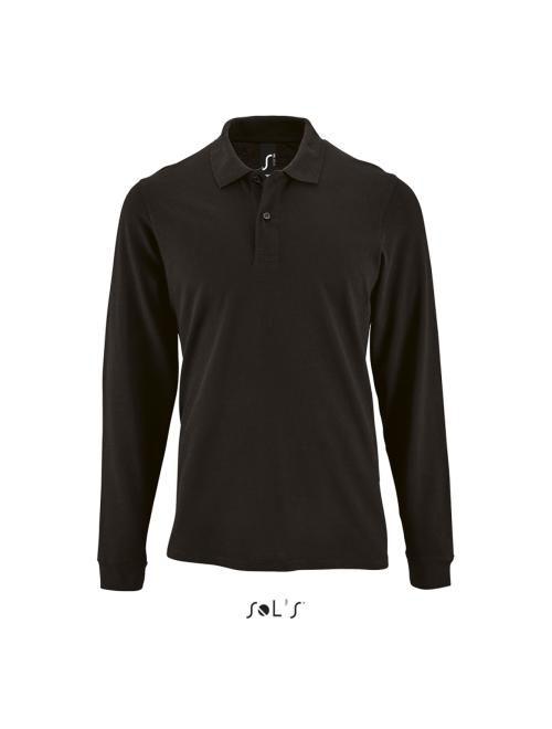 PERFECT LSL MEN - LONG-SLEEVE PIQUÉ POLO SHIRT PERFECT LSL MEN - LONG-SLEEVE PIQUÉ POLO SHIRT