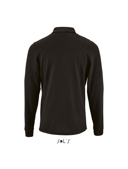 PERFECT LSL MEN - LONG-SLEEVE PIQUÉ POLO SHIRT