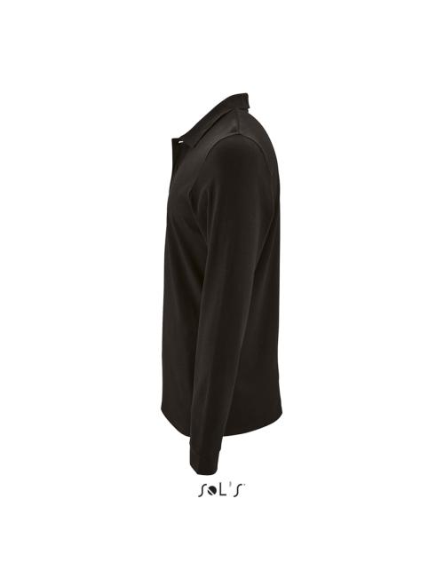 PERFECT LSL MEN - LONG-SLEEVE PIQUÉ POLO SHIRT