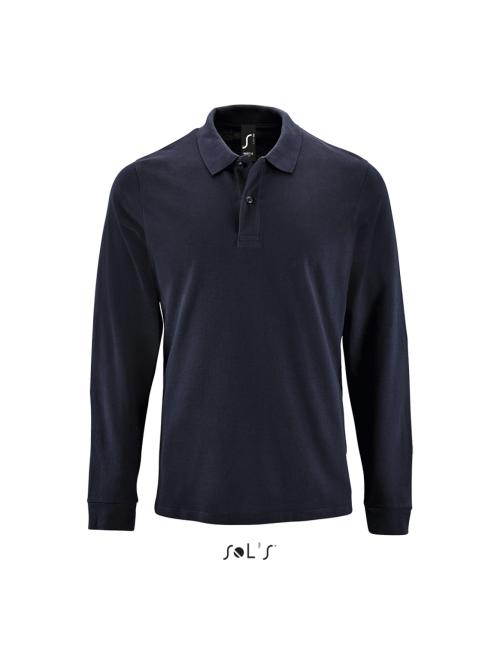 PERFECT LSL MEN - LONG-SLEEVE PIQUÉ POLO SHIRT PERFECT LSL MEN - LONG-SLEEVE PIQUÉ POLO SHIRT