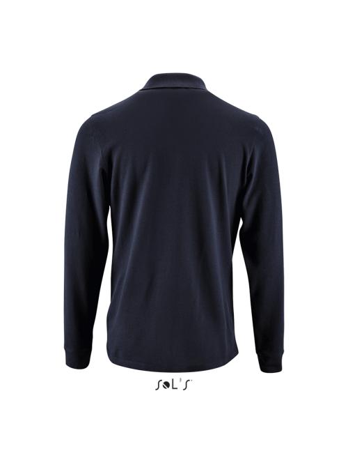 PERFECT LSL MEN - LONG-SLEEVE PIQUÉ POLO SHIRT