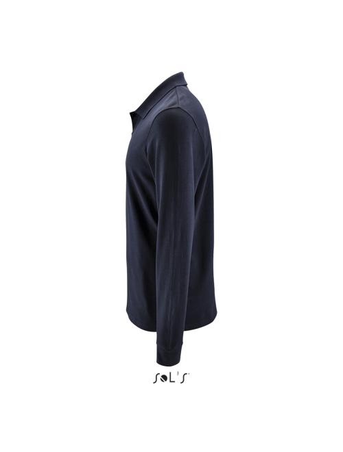 PERFECT LSL MEN - LONG-SLEEVE PIQUÉ POLO SHIRT