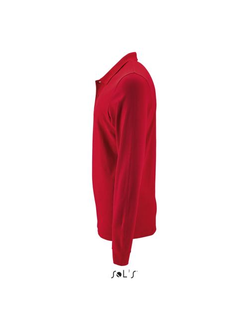 PERFECT LSL MEN - LONG-SLEEVE PIQUÉ POLO SHIRT