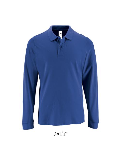 PERFECT LSL MEN - LONG-SLEEVE PIQUÉ POLO SHIRT PERFECT LSL MEN - LONG-SLEEVE PIQUÉ POLO SHIRT