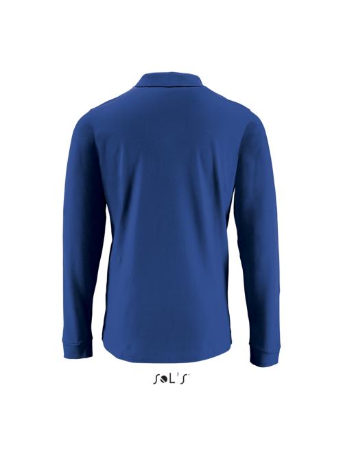 PERFECT LSL MEN - LONG-SLEEVE PIQUÉ POLO SHIRT