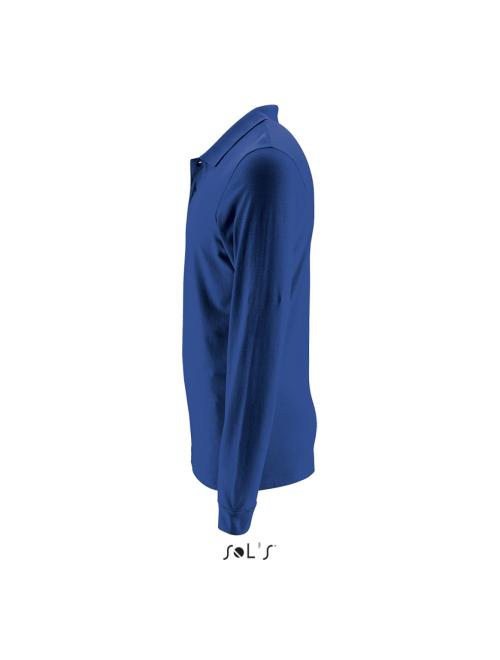 PERFECT LSL MEN - LONG-SLEEVE PIQUÉ POLO SHIRT