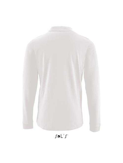 PERFECT LSL MEN - LONG-SLEEVE PIQUÉ POLO SHIRT