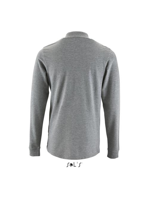 PERFECT LSL MEN - LONG-SLEEVE PIQUÉ POLO SHIRT