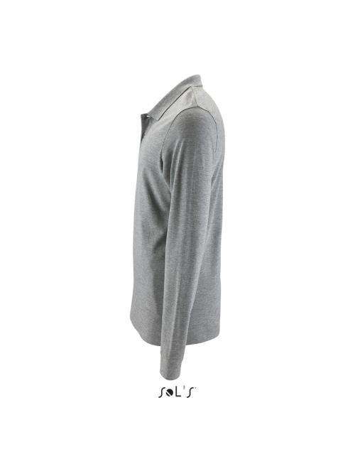 PERFECT LSL MEN - LONG-SLEEVE PIQUÉ POLO SHIRT