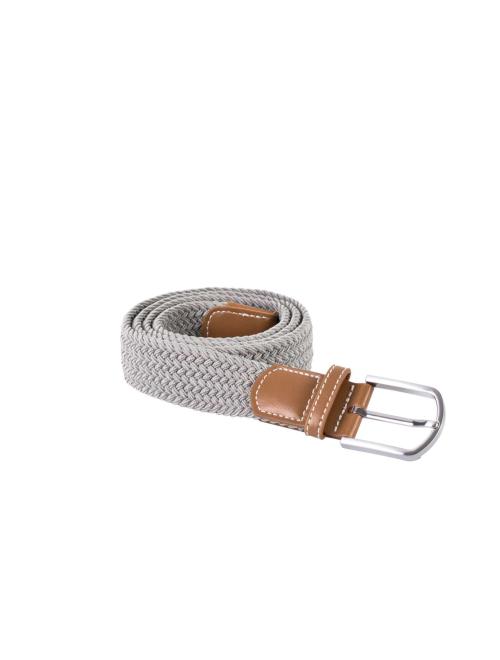 BRAIDED ELASTICATED BELT