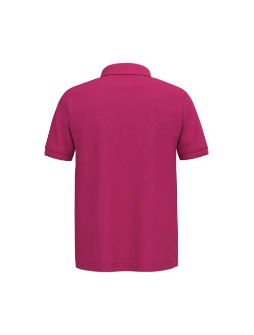 MEN'S SHORT-SLEEVED PIQUÉ POLO SHIRT