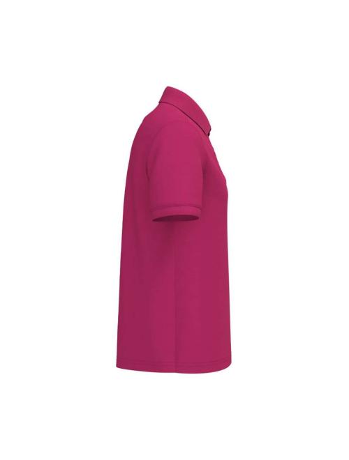 MEN'S SHORT-SLEEVED PIQUÉ POLO SHIRT