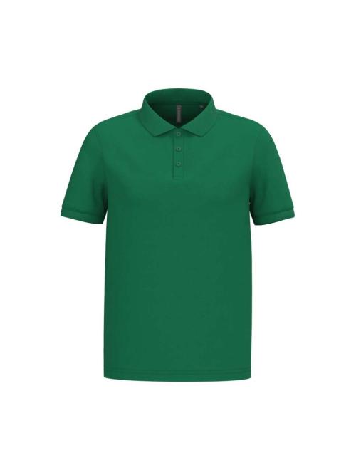 MEN'S SHORT-SLEEVED PIQUÉ POLO SHIRT