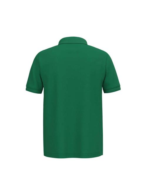 MEN'S SHORT-SLEEVED PIQUÉ POLO SHIRT