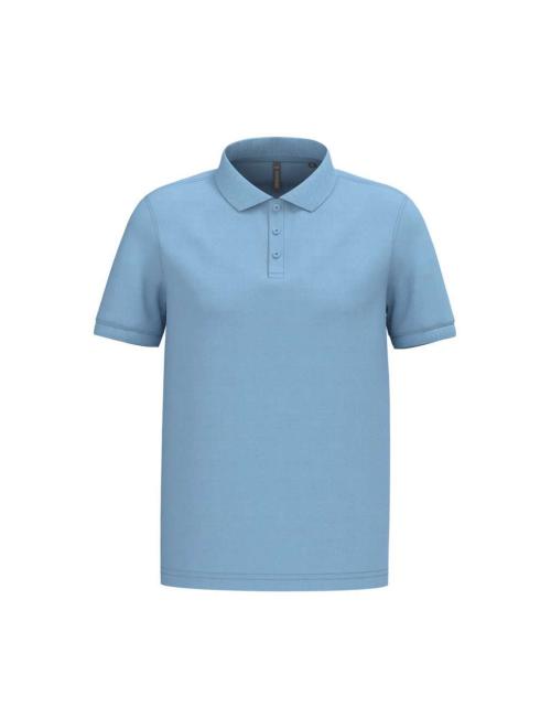 MEN'S SHORT-SLEEVED PIQUÉ POLO SHIRT