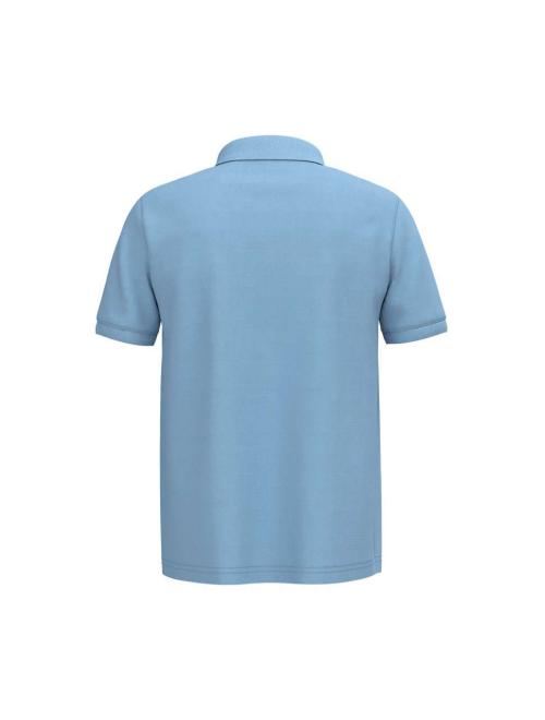 MEN'S SHORT-SLEEVED PIQUÉ POLO SHIRT