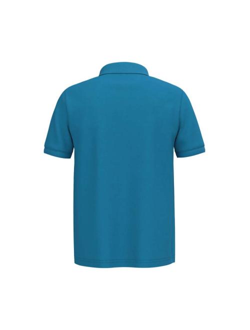 MEN'S SHORT-SLEEVED PIQUÉ POLO SHIRT