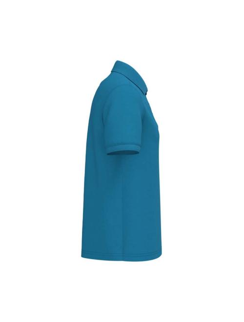MEN'S SHORT-SLEEVED PIQUÉ POLO SHIRT