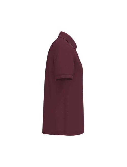 MEN'S SHORT-SLEEVED PIQUÉ POLO SHIRT