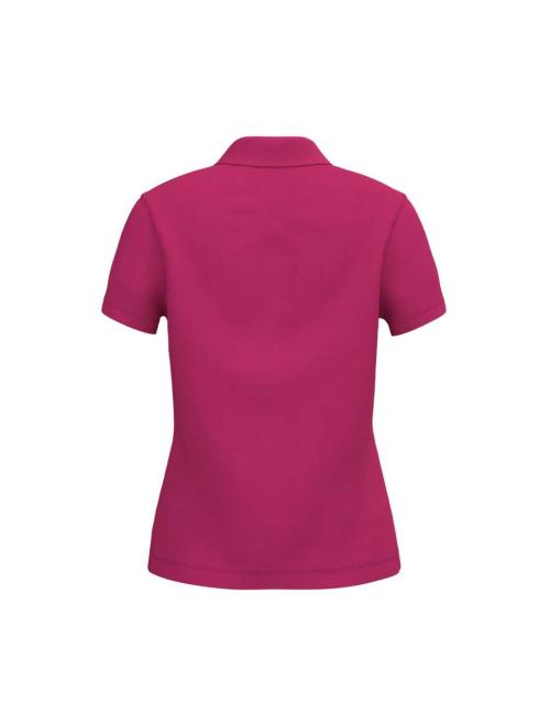 LADIES’ SHORT-SLEEVED PIQUÉ POLO SHIRT LADIES’ SHORT-SLEEVED PIQUÉ POLO SHIRT